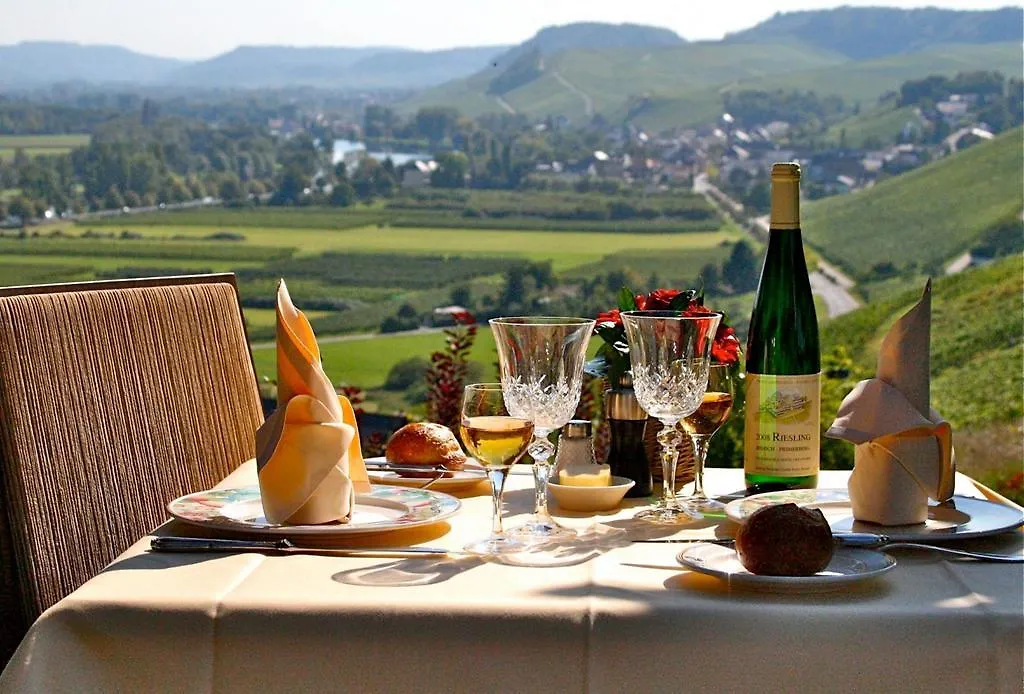Hotel Des Vignes Restaurant Du Pressoir Remich