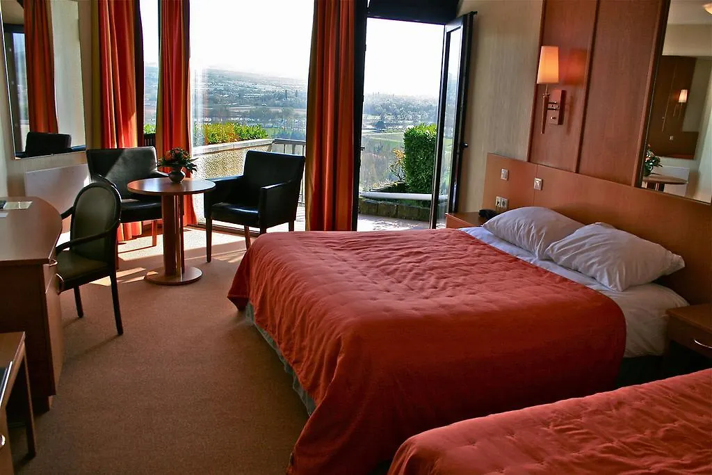 ***  Hotel Des Vignes Restaurant Du Pressoir Remich Luxembourg