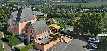 Hotel Des Vignes Restaurant Du Pressoir Remich
